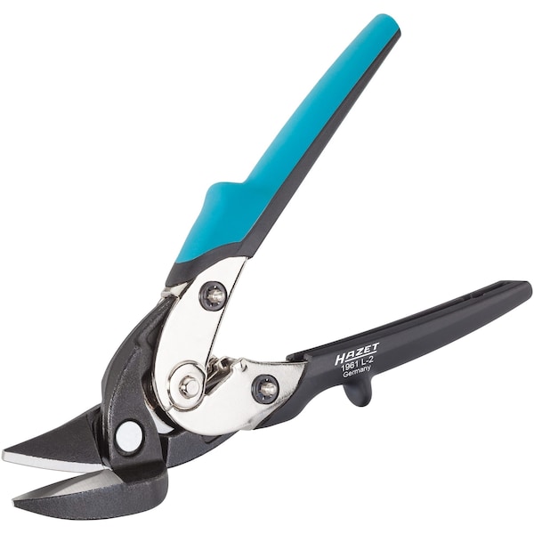 Hazet 1961L-2 -260MM- SHEET METAL PROFILE SNIPS HZ1961L-2 - main